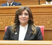 النائبة رانيا الشيبي: الأوكتاجون يعكس انتقال مصر لمرحلة أكثر قوة وثقة