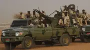 مسيرات الدعم السريع تستهدف المدنيين في شمال كردفان بالسودان