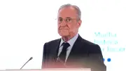 بيريز يفتح جبهة صراع جديدة: إيرادات ريال مدريد في خطر