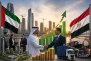 طفرة قياسية بعدد الشركات الإماراتية المستثمرة في مصر