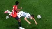 رأي تحكيمي يحسم الجدل حول ركلة جزاء الأرجنتين أمام مصر في كأس العالم 2026
