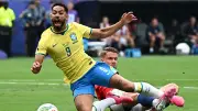 خطأ تحكيمي يثير الجدل في مباراة البرازيل والنرويج بكأس العالم 2026