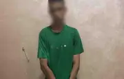 كشف ملابسات فيديو إلقاء شخص الحجارة على السيارات بصحراوي البحيرة