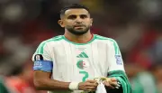 رياض محرز يعتزل اللعب الدولي بعد وداع كأس العالم 2022