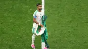 رياض محرز يعتزل اللعب الدولي بعد وداع كأس العالم 2026