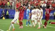 روني: لاعبو البرتغال لا يستمتعون مع رونالدو مثل ميسي