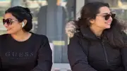 سهر الصايغ تدعم هبة مجدي في أزمتها الصحية بكلمات مؤثرة