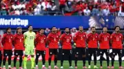 شوبير: صلاح يشارك في المران الجماعي وعبد المنعم مهدد بالغياب عن أستراليا