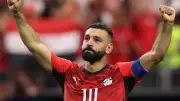 صلاح ينهار باكيًا بعد تأهل مصر التاريخي ويوجه رسالة مؤثرة