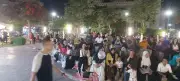 على أنغام السمسمية: شارع الفن يواصل أنشطته بالإسماعيلية