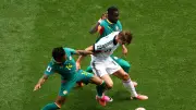 لاعب السنغال يوجه رسالة قوية بعد الإقصاء من كأس العالم 2026