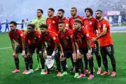 شيريهان تدعو لنجوم منتخب مصر: اللهم ثبت أقدامهم وسدد رميهم وألهمهم الصواب