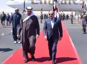 السيسي: مصر والإمارات أخوة.. علاقة حب وتقدير وتعاون