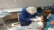 جامعة سوهاج تفتتح وحدة طب أسنان الأطفال وتشغيلها كل اثنين