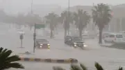 كوريا الجنوبية: فقدان شخص وتضرر أكثر من 400 منشأة بسبب الأمطار الغزيرة