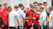 سبورتينج لشبونة يحرم بلجيكا من مدافعها ديباست قبل مواجهة إسبانيا