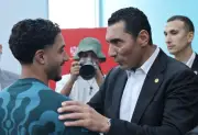 وزير الرياضة: المنتخب وحد صف الجماهير المصرية والعربية