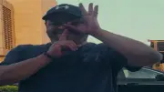 أبطال فيلم حتة مني يدعمون المنتخب المصري ويواصلون التصوير