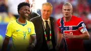 إحصائية مرعبة لرفاق فينيسيوس.. النرويج دابة البرازيل السوداء في كأس العالم