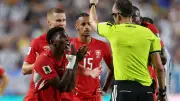 فيديو أغرب حوادث التحكيم إثارة بالمونديال وجدل جديد يصب في مصلحة الأرجنتين