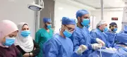نجاح إصلاح الصمام الميترالي بالقسطرة دون جراحة قلب مفتوح بمستشفى الشيخ زايد