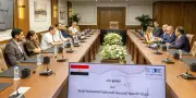 استثمارات 1.5 مليون دولار لتوقيع عقد تصنيع القفازات الصناعية بقناة السويس