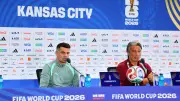 مدرب سويسرا يرد على حسام حسن: أضعت الفوز ثم تبحث عن أعذار