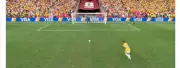 سويسرا تهزم كولومبيا 2-0 بثنائية في مباراة ودية قوية