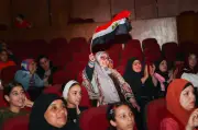 فرقة طنطا للموسيقى العربية تشدو بالأغاني الوطنية على مسرح المركز الثقافي