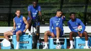 تشواميني يبحث عن معجزة للحاق بموقعة المغرب في ربع نهائي كأس العالم