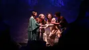 طائر العرض المسرحي يختتم مهرجان فرق الأقاليم بقصر ثقافة روض الفرج