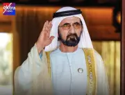 رئيس وزراء الإمارات: شهدنا مباراة مصرية عربية بطولية قاتل فيها فراعنة مصر أمام بطل العالم