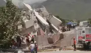 فنزويلا تطلق خطة وطنية لإعادة الإعمار بعد الزلزال المدمر
