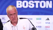 مشادة كلامية بين ديشامب وصحفي مغربي قبل مواجهة كأس العالم 2026