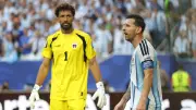 فوزينيا يتفوق على بوفون وكاسياس في متابعي إنستجرام بعد تألقه في كأس العالم