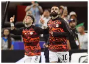 شاهد البث المباشر لمباراة مصر وأستراليا فيديو
