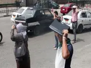 الأرصاد: طقس شديد الحرارة نهارًا من الأحد إلى الخميس مع نشاط رياح