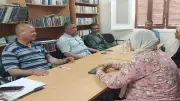 ورشة عمل بمكتبة أم دومة الثقافية بسوهاج لترشيد استهلاك المياه