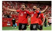 مراكز شباب القاهرة والجيزة والإسكندرية تستقبل الجماهير لمشاهدة مصر والأرجنتين في كأس العالم 2026